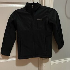 Columbia Black Jacket